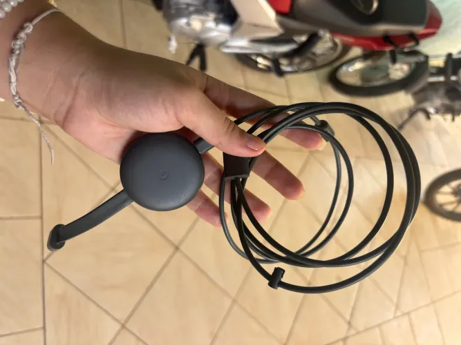 Google Chromecast