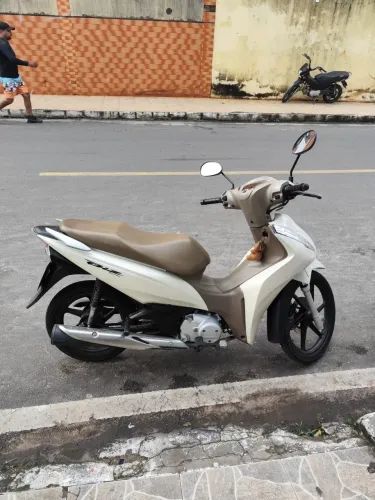Biz 125