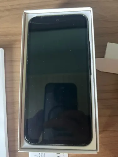Galaxy A54 5G 256GB Preto - Caixa - Bateria 77%