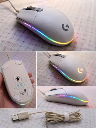 Mouse Logitech