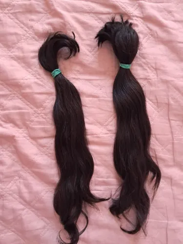 Vendo Cabelo natural