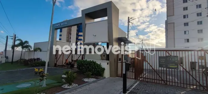 Apartamento Aluguel 2 Quartos sendo 1 Suíte bairro Muchila em Feira de Santana, Bahia.