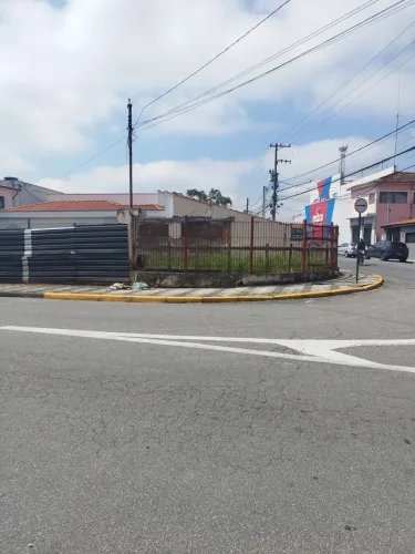 Ótimo terreno comercial esquina na Avenida São Paulo