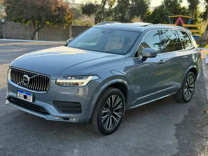 Volvo XC 90 T-6 Momentum 2.0 320cv 5P 2020