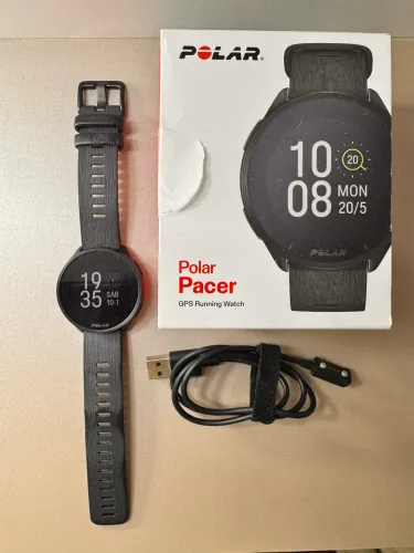 Polar Pacer