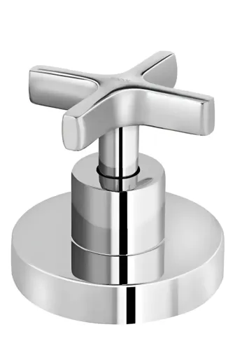 Acabamento para registro marca Docol