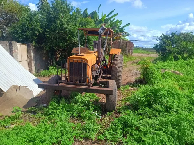 Trator Valmet 65