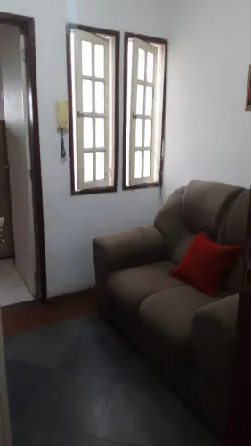 Apartamento  de 1quarto mobiliado próximo ao centro  de Campos dos Goytacazes Rj 