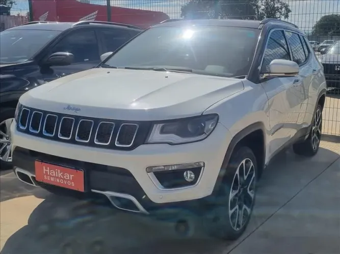 Jeep Compass Limited 2.0 4X4 Diesel 16V Aut. 2021