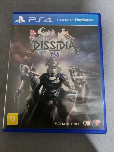 Dissidia ps4