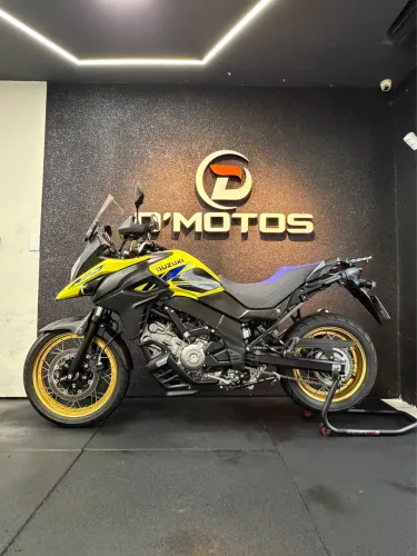 SUZUKI V-STROM XT650 - 2026