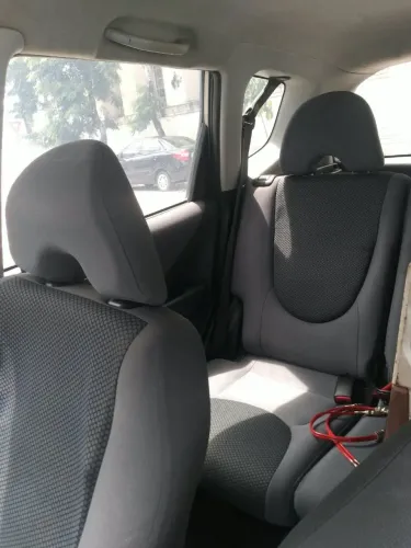 Honda Fit LX 1.4/ 1.4 Flex 8v/16v 5P Mec. 2008
