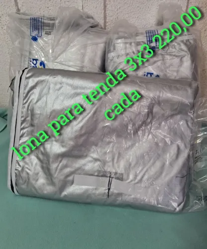 Lona para tenda gazebo