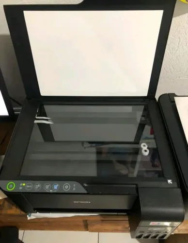 Impressora Epson eco tank L3250 wifi