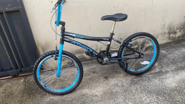 Bicicleta athor aro 20