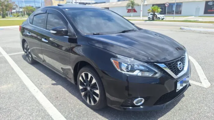 Nissan Sentra SL 2.0 Flexstart 16V Aut. 2017