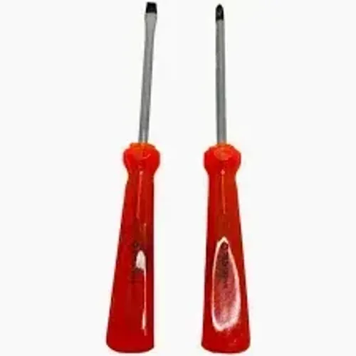 Jogo de chave de fenda e philips 2 peças