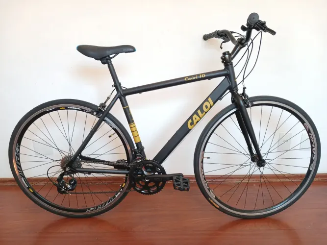 Caloi 10 Speed - Aro 700