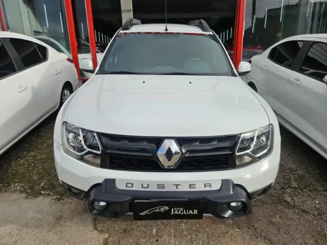 Renault Duster Dynamique 1.6 Flex 16V Aut. 2020
