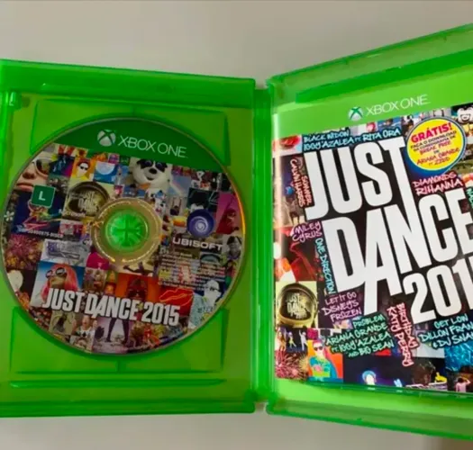 Just Dance 2015 xbox one