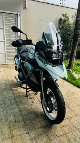 BMW R1200 GS 2016