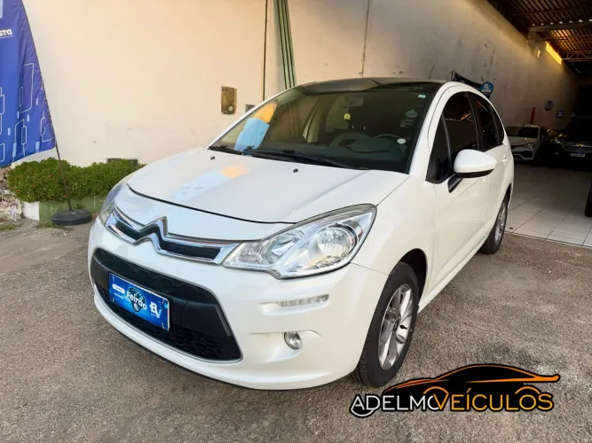 Citroen C3 Tendance 1.5 Flex 8V 5P Mec. 2014