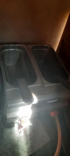 Vendo fritadeira