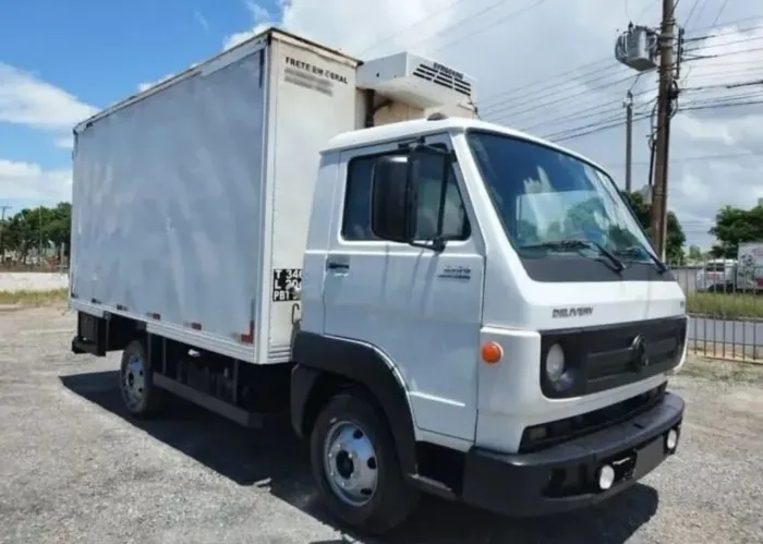 VW 5.150 BAÚ  REFRIGERADO ANO 2013.