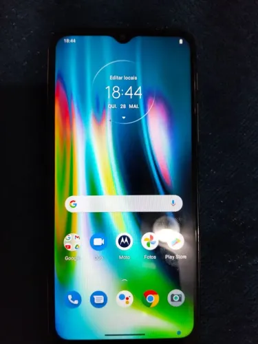 Celular Motorola Moto G7 Play Rosa