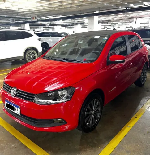 Volkswagen Gol Geração VI Comfortline 1.6 8V Total Flex Mec. 4P 2015