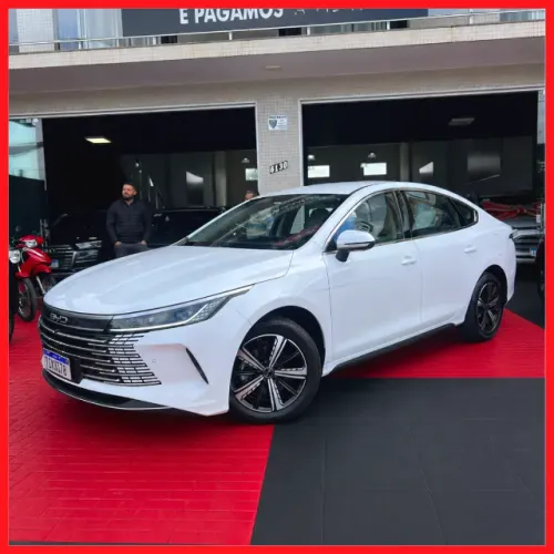 BYD King GS 1.5 16V Aut. (hibrido) 2025