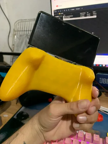 GRIP SUPORTE PARA NINTENDO 3DS old escolha sua cor