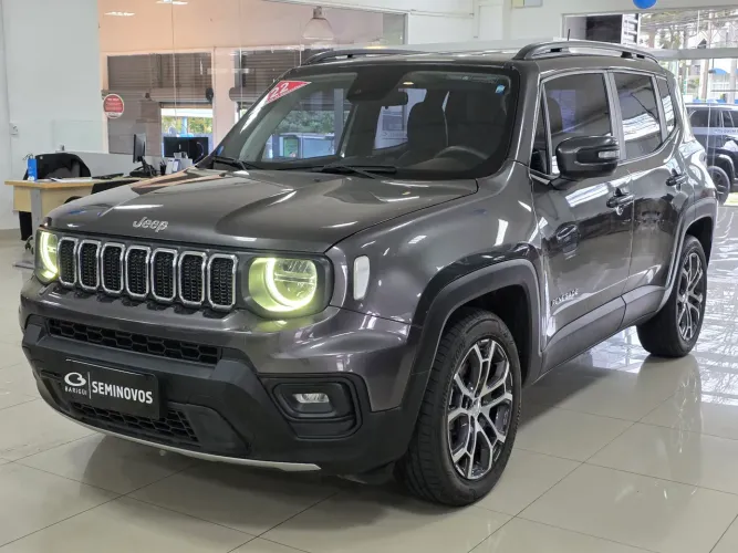 Jeep Renegade Long. T270 1.3 TB 4X2 Flex Aut. 2022
