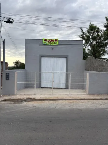 Galpão para alugar