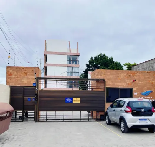 Apartamento com 2 quartos à venda na Praia do Francês no Condomínio Mar do Francês