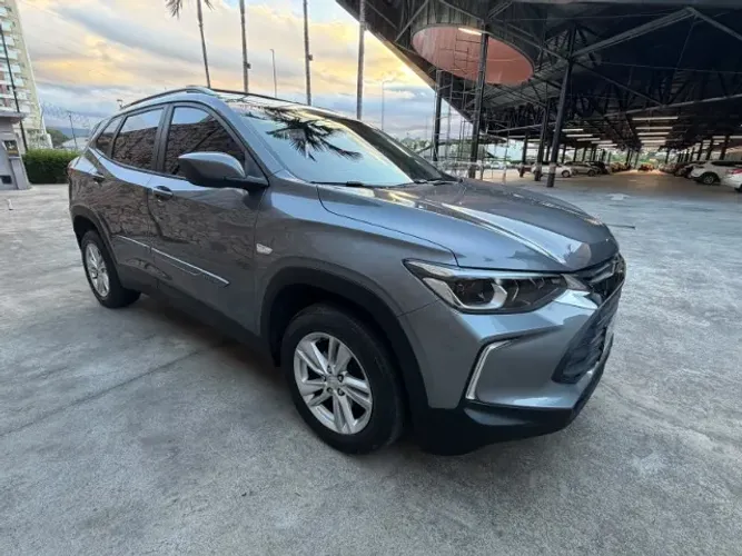 Chevrolet Tracker LT 1.0 Turbo 12V Flex AUT 2021