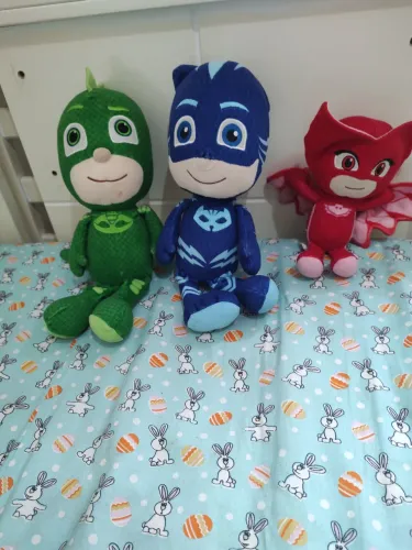 Bonecos PJ Marks