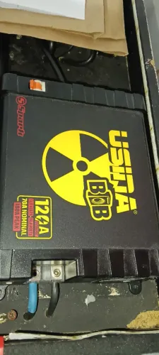 Fonte usina Bob 120