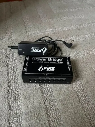 Fonte Fire Power Bridge Pro