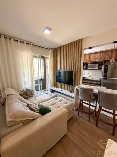 Solar Alta Vista - Apartamento com 2 dormitórios á venda no Aurora, Londrina/PR