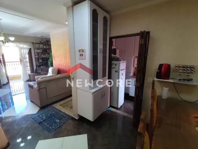 Apartamento em Rua Sud Menucci - Vila Camilópolis - Santo André/SP