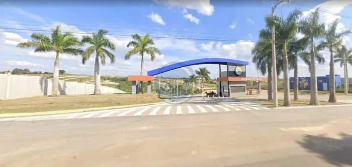 Terreno em Condomínio à Venda em Elias Fausto-SP - Bairro Villagio pela Vida - 200,00 m² d