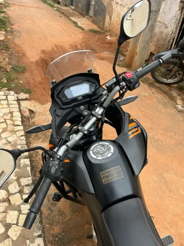 Moto avelloz 160C