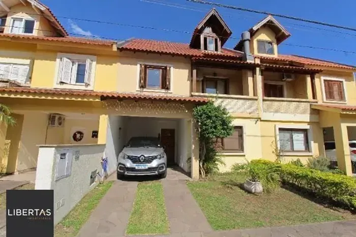 Casa Condominio em Porto Alegre, no bairro Espírito Santo, com 3 dormitório(s),