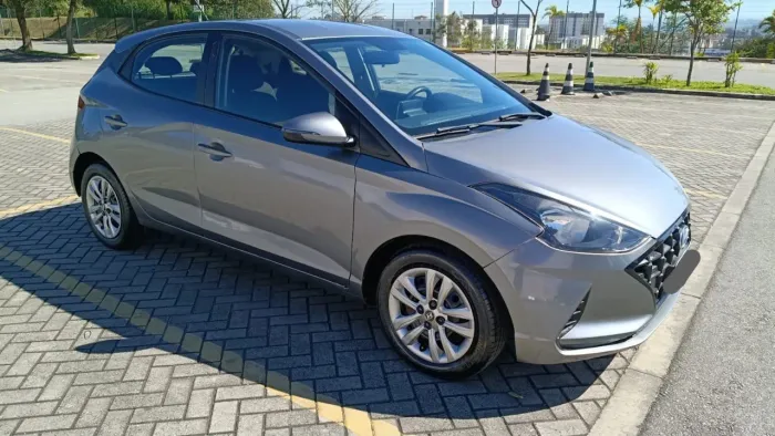 Hyundai HB20 Vision 1.0 Flex 12V MEC 2022