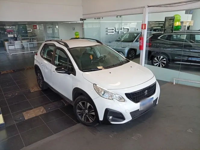Peugeot 2008 Allure Pack 1.6 Flex 16V Aut. 2022