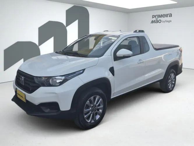 Fiat Strada Freedom 1.3 Flex 8V CS Plus 2025