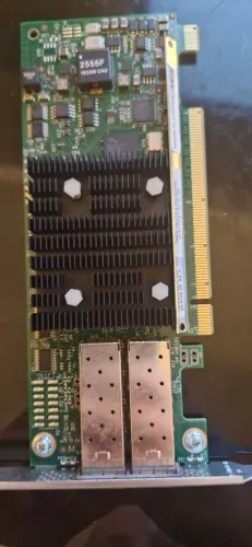 Placa de Rede Cisco VIC 1225 Dual Port 10GbE SFP+ PCIe UCSC-PCIE-CSC-02