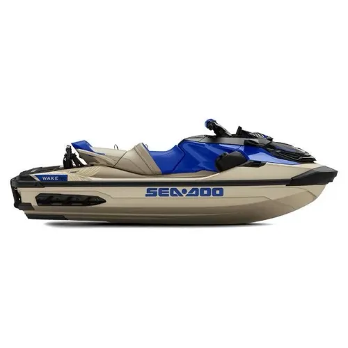 Jet ski sea doo wake pro 