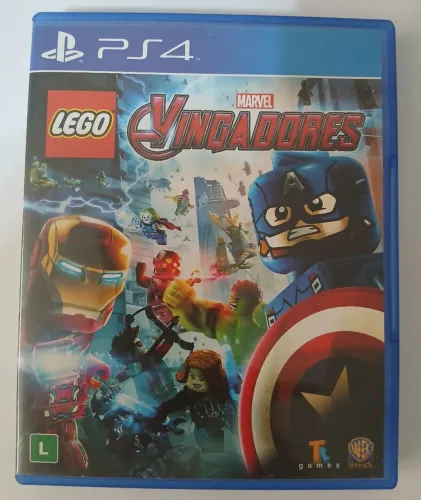 Lego Vingadores